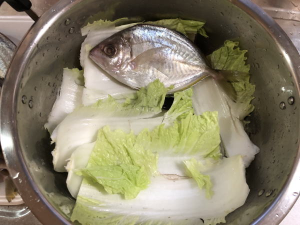 魚の煮付けレシピ